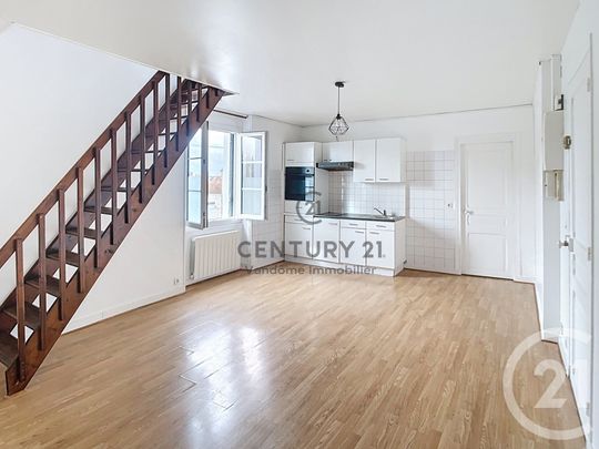 Location Appartement 2 pièces 31m² CREPY EN VALOIS 60800 - Photo 1