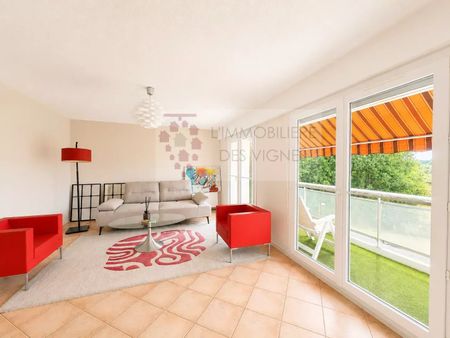 Appartement 100m² - 3 chambres - Photo 2