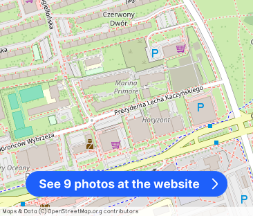 Przymorze, 7 min. od plaży przez urokliwy Park Reagana. - Photo 1