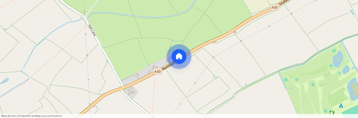 Shaftesbury Road, Tilehurst