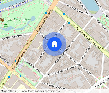 Appartement à louer 1 pièce 31.6m² - Photo 1