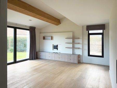 Stijlvolle villa met ruime tuin te huur op toplocatie nabij Lier - Photo 4