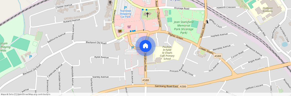 Village Court, Hardhorn Road, Poulton-Le-Fylde, FY6