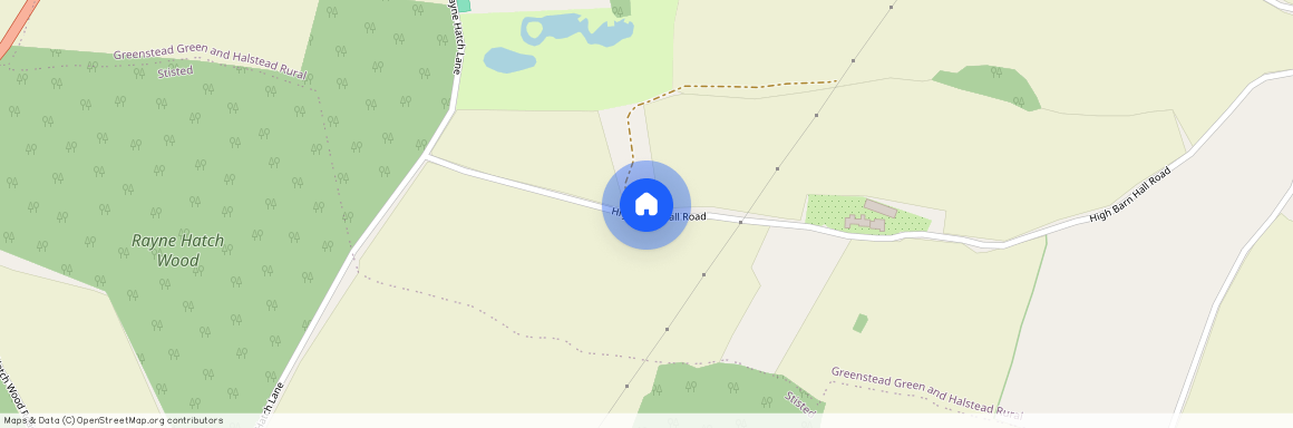 High Barn Hall Road, Greenstead Green, Halstead, Essex, CO9