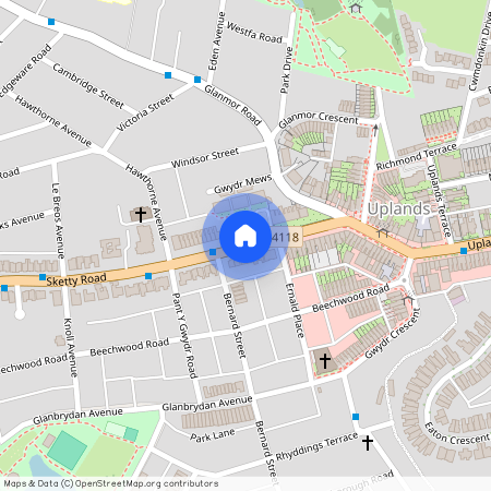 Uplands, Swansea SA2