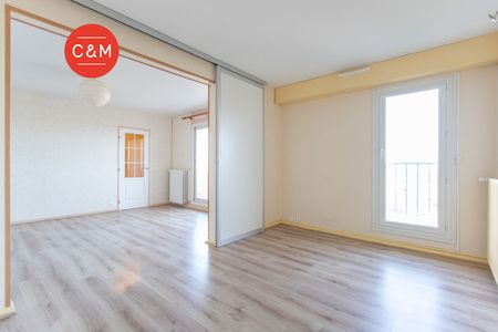 Location Appartement 3 pièces 69m² - Photo 4