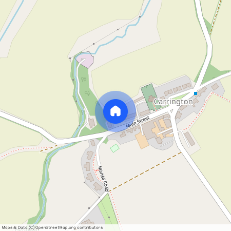 4 Carrington Mains Cottages, Gorebridge, Midlothian, EH23