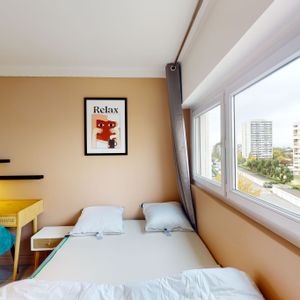 Bordeaux Abel Antoune — Chambre Privée 6 - Photo 3