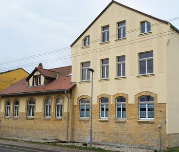 2 Raumwohnung in Teutschenthal Bhf - Photo 1