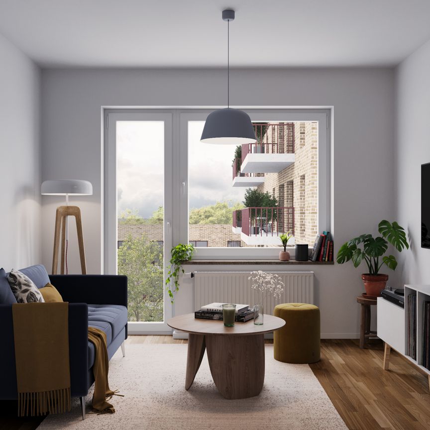 Hägerneholmsvägen, Täby - Foto 1