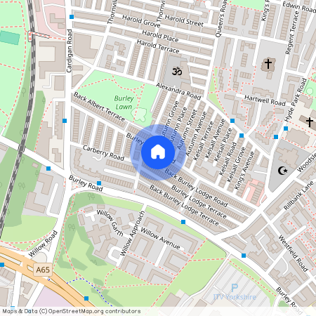 Burley Lodge Road, Hyde Park, LS6 1QP, Leeds
