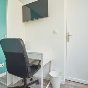 MALCENSE M Colocation 6 chambres à Tourcoing - Photo 2