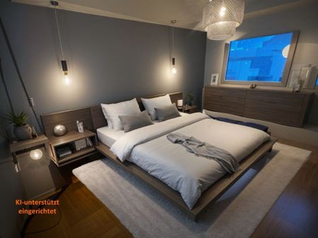 Einziehen und Wohlfühlen! 3-ZKB-Wohnung mit Stellplatz in GT-Friedrichsdorf - Photo 5