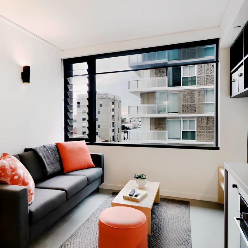 Premium Single Bedroom – 6 share - Photo 1