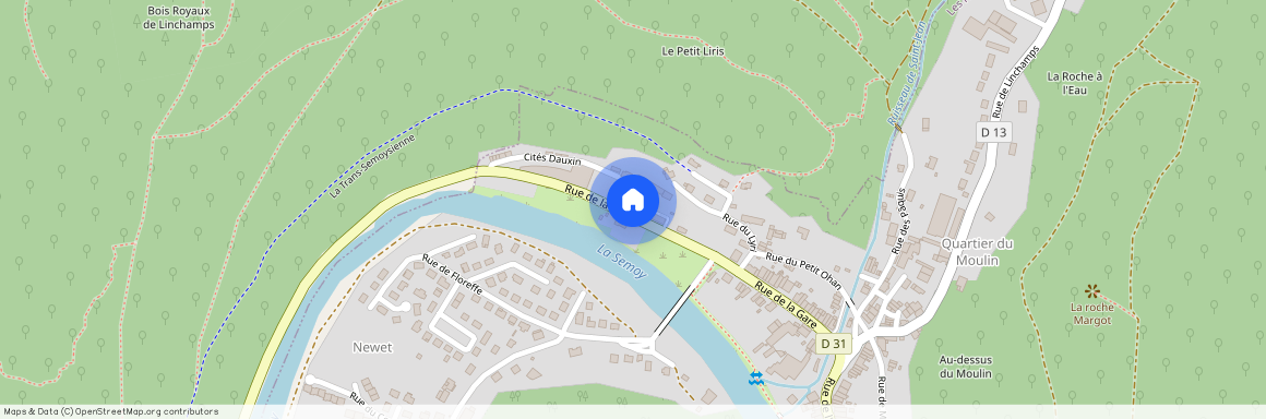 50 RUE DE LA GARE, Les Hautes Rivieres