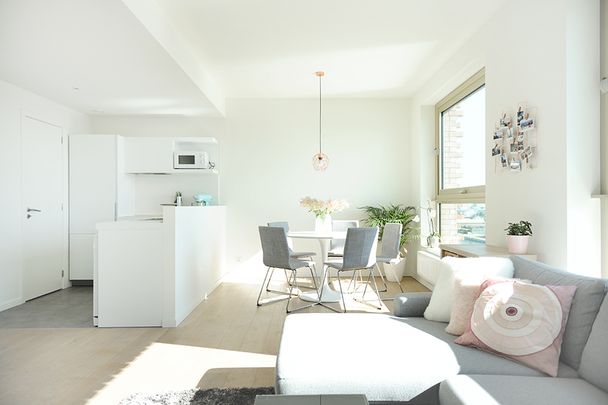 Tof 1 slaapkamer appartement met fantastisch uitzicht op ’t eilandje - Photo 1