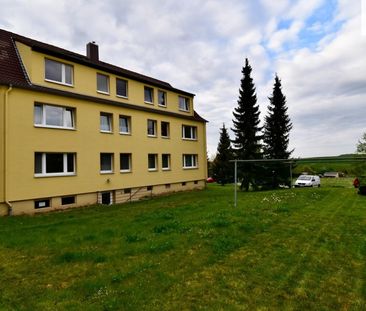 Renovierte 3-Raum-Wohnung mit Stellplatz in Falkenberg - nahe Freiberg - Photo 4