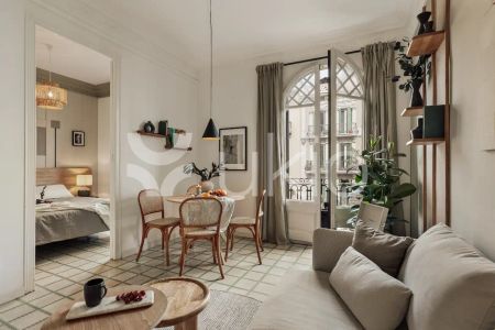 Apartamento de alquiler en Carrer de Viladomat, La Nova Esquerra de l'Eixample - Photo 5