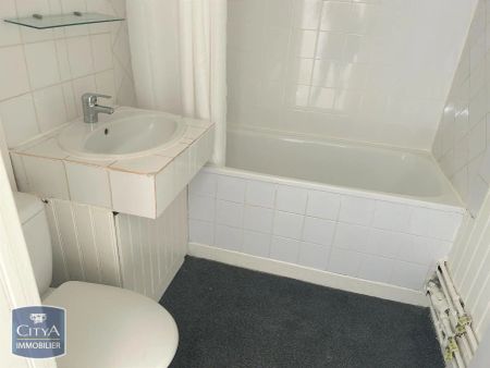 Appartement à louer 2 pièces 31.08m² - Photo 5