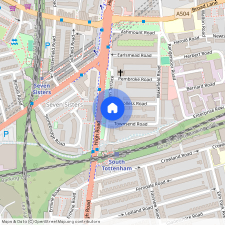 High Road, London, N15