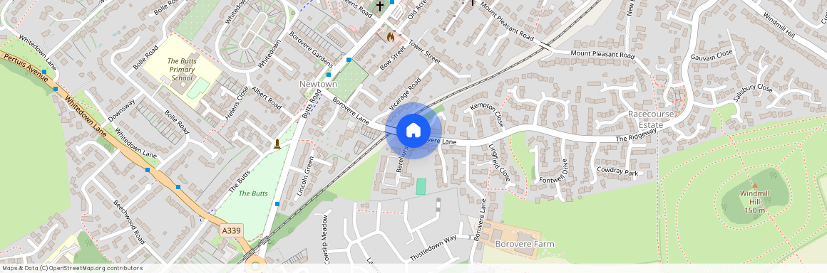 Borovere Lane, Alton, Hampshire, GU34