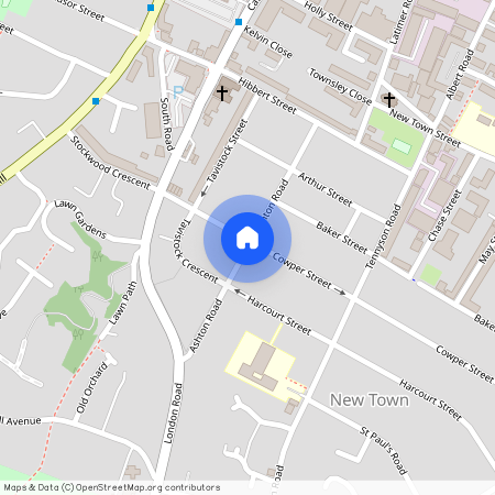 Ashton Road, Luton, LU1