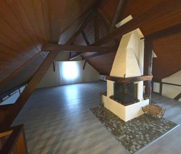 Immediately available, spacious studio near the center in Elgg - Photo 1