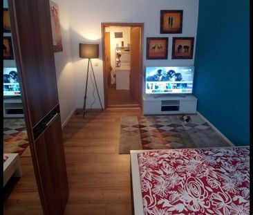 Nähe Innenstadt, Rathaus Essen. Apartment im Erdgeschoss. Eine güns... - Photo 1