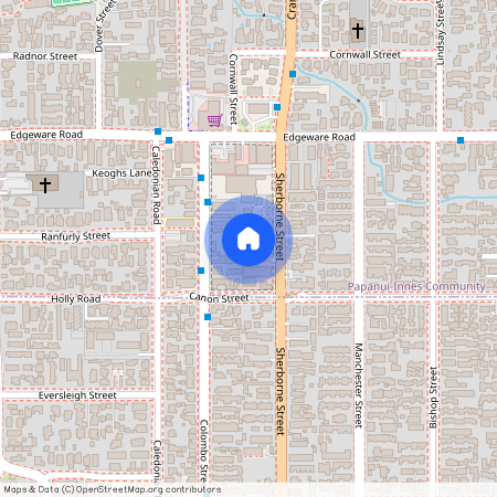 4/119 Sherborne Street, Saint Albans, Christchurch City