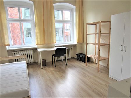 Świetne dwupokojowe 50 m2 , okolica Placu Kościuszki - Zdjęcie 3