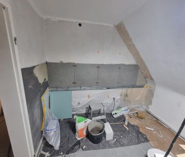 3,5-Zi. DG-Wohnung in Wehlheiden Kassel - Foto 1
