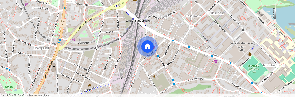 Brünigstrasse 18, 6005 Luzern