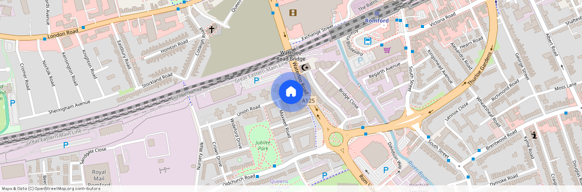 Maxwell Road, Romford, RM7 0FF