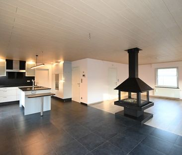 Alleenstaande woning met garage en tuin rand centrum Maldegem - Foto 5