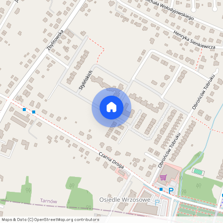 Tarnów • ul. Generała Tadeusza Klimeckiego