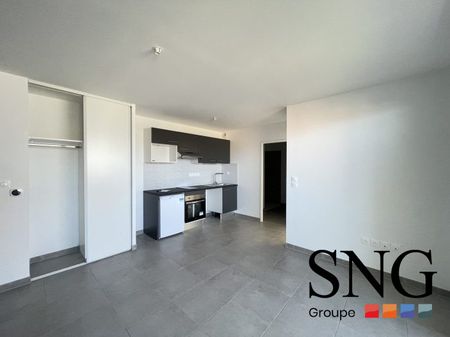 T2 NEUF AVEC LOGGIA ET PARKINGS - Photo 4