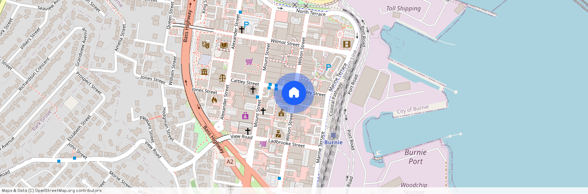 6/149 west park grove, Burnie