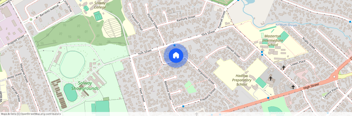 48 Fergusson Street, Masterton, Masterton