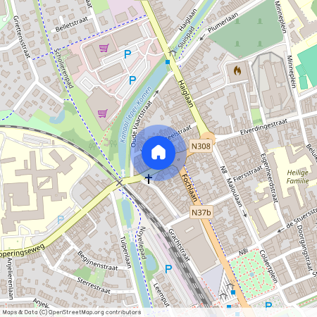 Capronstraat 26 -/1A - 8900 Ieper