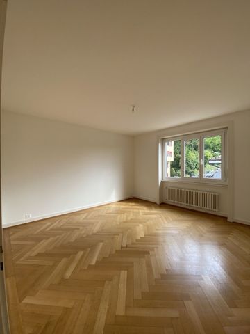 Beautiful 6.5 room apartment with view of Lake Geneva - Photo 2