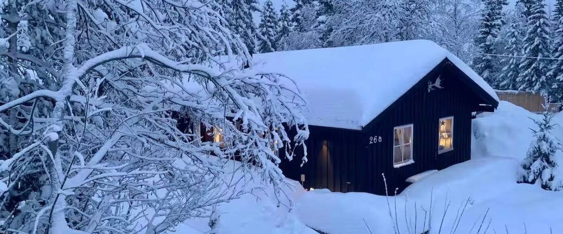 Gubbmyrvägen, Sälen - Foto 1