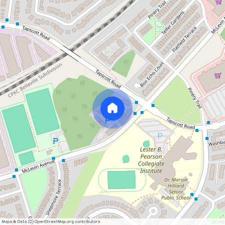 200 Mclevin Avenue, Toronto