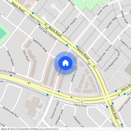 763 Othello Court, Mississauga