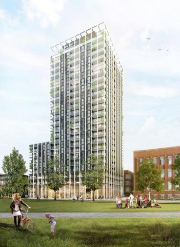 Te huur: Bercylaan 125 - Foto 2