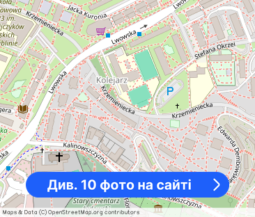 Kalinowszczyzna, 3 pokoje, po remoncie, winda - Фото 1