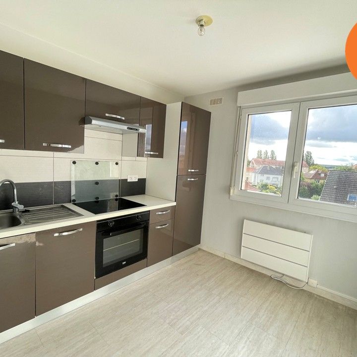 Location Appartement 2 pièces 44m² - Photo 1