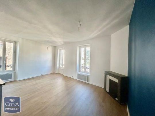 Location Appartement 2 pièces 38m² CLERMONT FERRAND 63000 - Photo 1