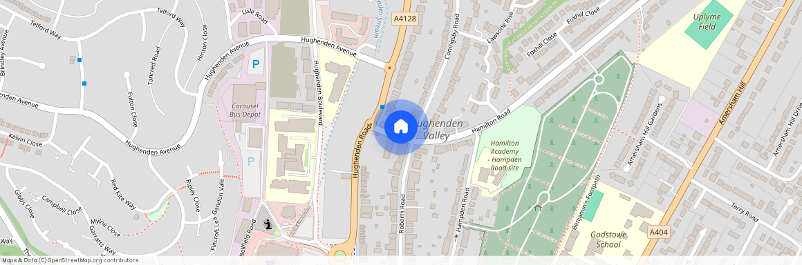 Tom Evans Court, Hamilton Road, High Wycombe, Buckinghamshire, HP13