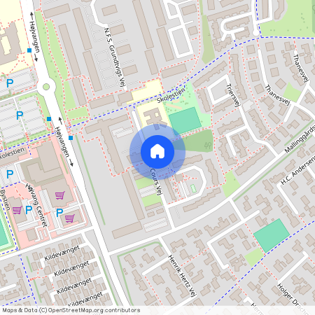 Poul la Cours Vej, 11, st. 80, Skanderborg, 8660