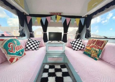 1 Bed Mobile Home, London, SE14 - Photo 5